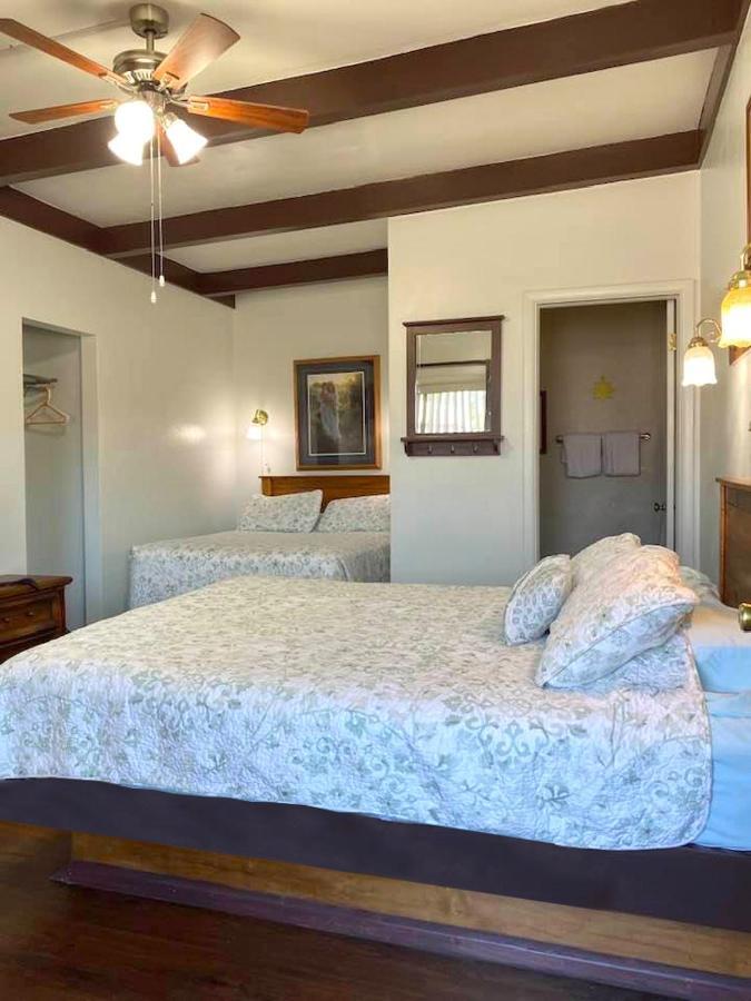 Dawson House Lodge Chemult Buitenkant foto