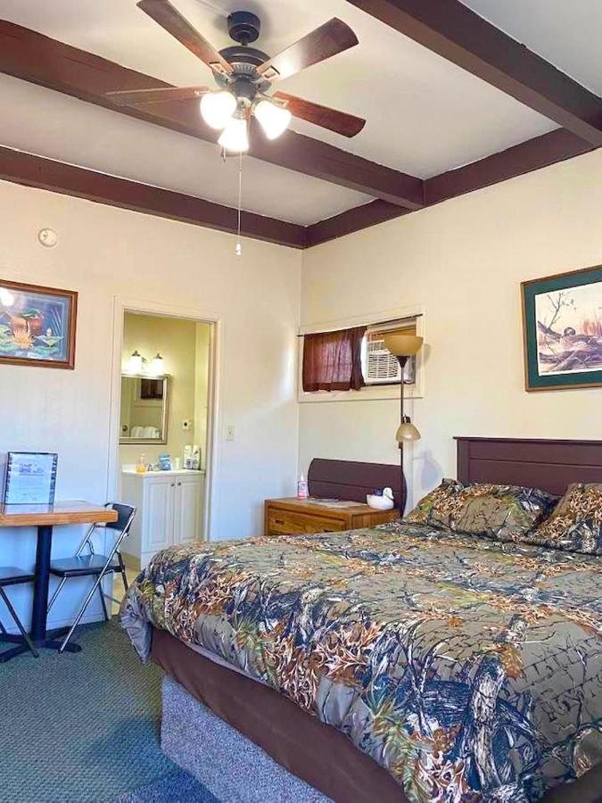 Dawson House Lodge Chemult Buitenkant foto