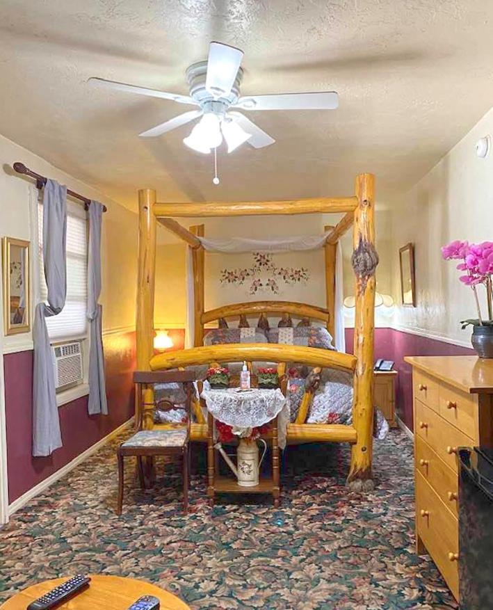 Dawson House Lodge Chemult Buitenkant foto